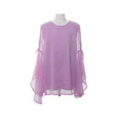 Blus (Lila) från Lindex Kids Polyester