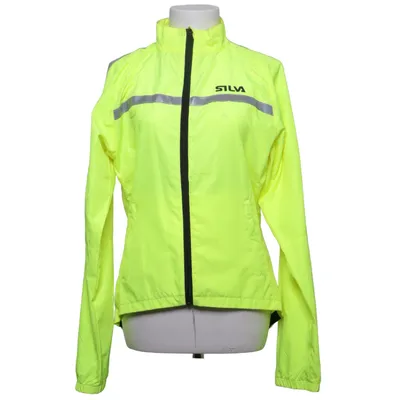 Reflecterende jas (Geel) van Silva Polyester