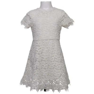 Dress (White) from Zara Girls