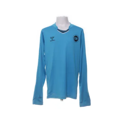 Träningströja (Blå, Flerfärgad) från Hummel Polyester