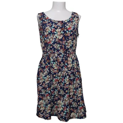 Robe (Bleu, Multicolore) de Iska Polyester