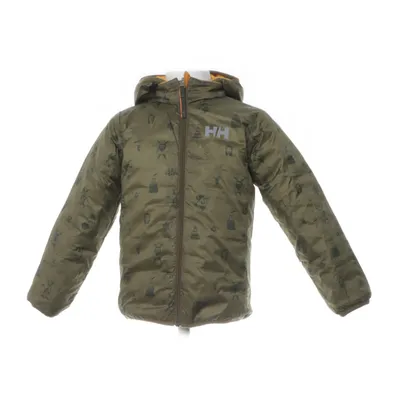 Reversible jacket (Green, Yellow) from Helly Hansen Polyester