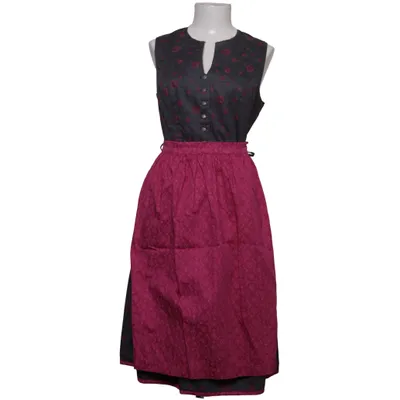 Dirndl (Rosa, Grå) från Ramona Lippert Bomull, Polyester