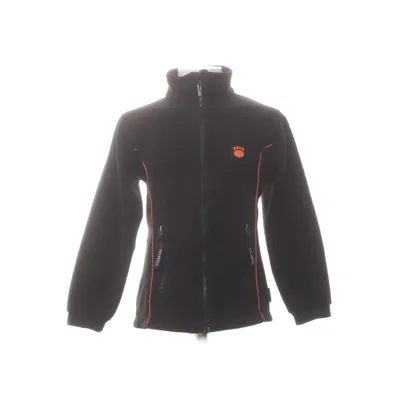 Fleecejacka (Svart) från Polartec Polyester
