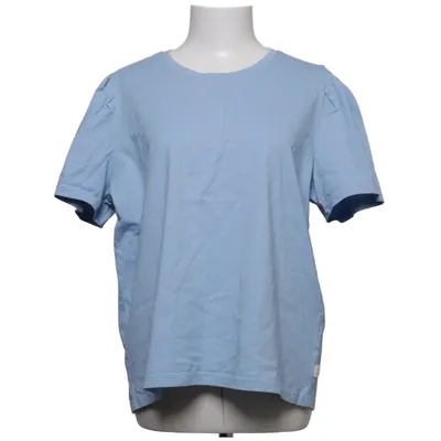 T-shirt (Blå) från Pernilla Wahlgren Bomull