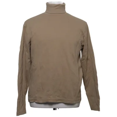 Pul à col roulé (Beige) de Redwood Outdoor Sportswear Coton