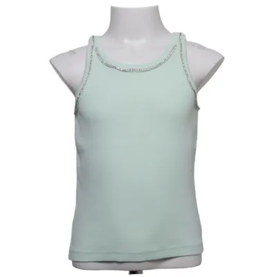 Tank Top (Green) from Zara