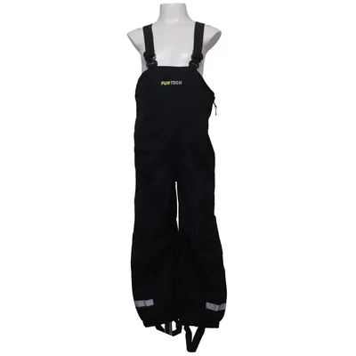 Skibroek (Zwart) van Fun Tech Polyamide, Polyester