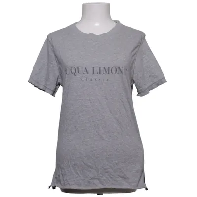 T-shirt (Gray) from Acqua Limone Cotton