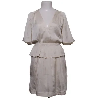 Dress (Beige) from Bcbgmaxazria Polyester