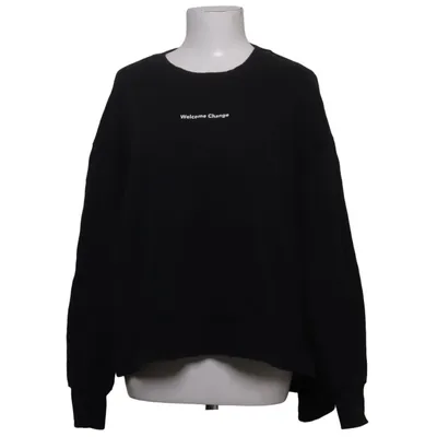 Sweatshirt (Black) from Zapa Cotton