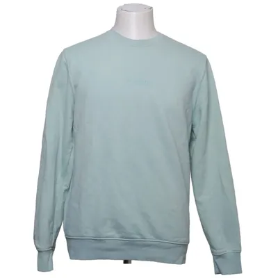 Collegetröja (Changer) från Maria Nila Ekologisk bomull, Återvunnen polyester