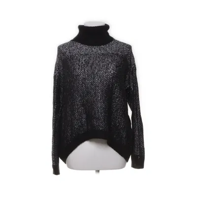 Polotröja (Svart, Grå) från 5 Preview Polyester, Akryl, Nylon, Mohair