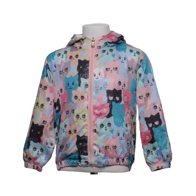 Regenjack (15600) van Breeze Girls Polyester