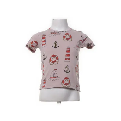 T-shirt (Rosa, Flerfärgad) från Mini Rodini