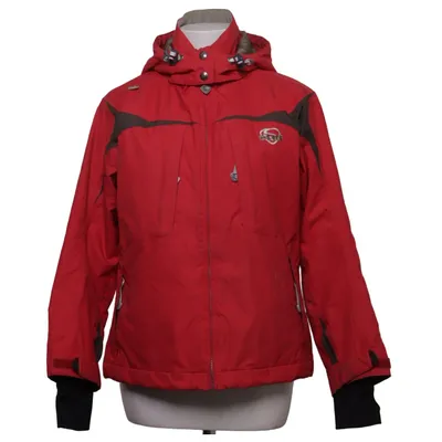 Ski jacket (Red, Black) from Stuf