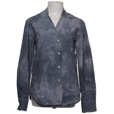 Blouse (Gray) from MM6 by Maison Margiela