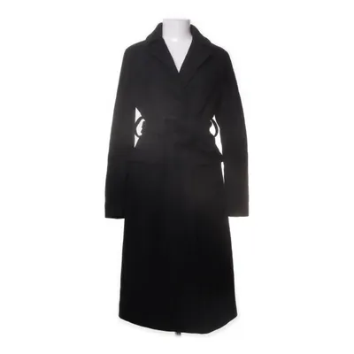 Jas (Zwart) van Lost Ink Wol, Viscose, Polyester, Katoen