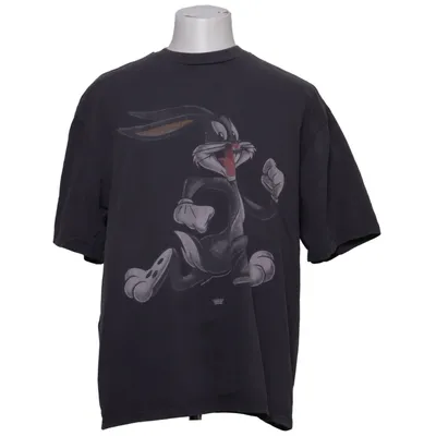 T-shirt (Grå) från Lfdy Bomull