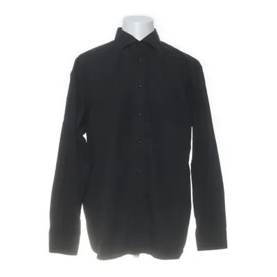 Shirt (Black) from Oscar of Sweden Cotton