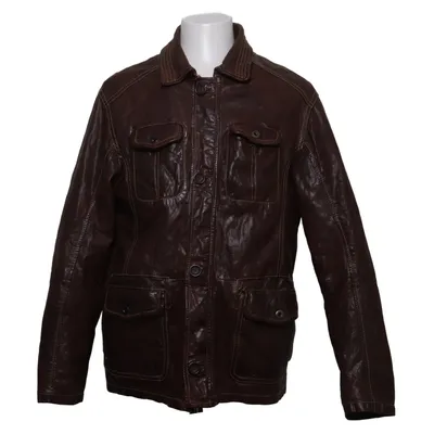 Leren jack (Bruin) van Trapper