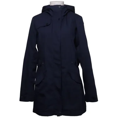 Parka (Blauw) van Etirel Katoen, Polyester