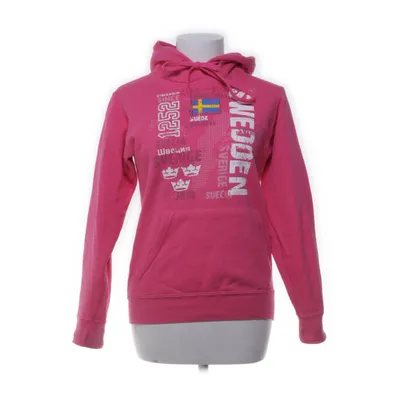 Capuchon sweater (Roze, Meerkleurig) van Fruit of the Loom