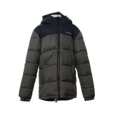 Winter jacket (Gray, Green) from Everest Polyamide, Polyester