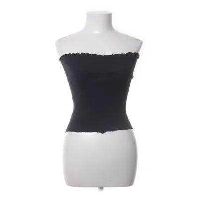 Tubtopp (Svart) från Petit Bomull, Silke