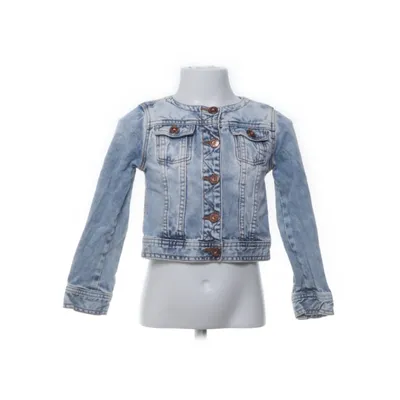 Jeansjacka (Blå) från Detroit by Lindex Bomull