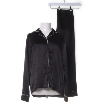 Pyjamas (Svart) från Åhléns Elastan, Polyester