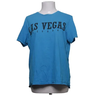 T-shirt (Bleu) de Delta Coton