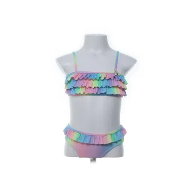 Bikini (Geel, Meerkleurig)
