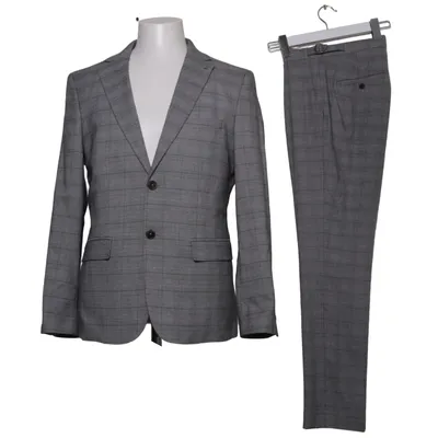 Costume (Gris) de WE Élasthane, Polyester, Viscose