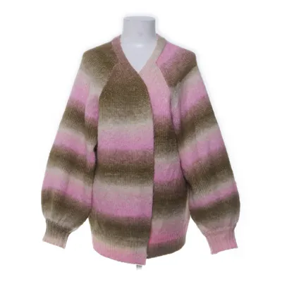 Cardigan (Grøn, Pink, Beige) fra Kaffe