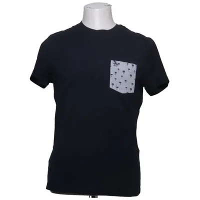 T-shirt (Blue, White) from Penguin Cotton