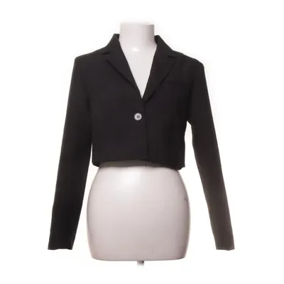 Kavaj (Svart) från Dazy Elastan, Polyester, Viskos