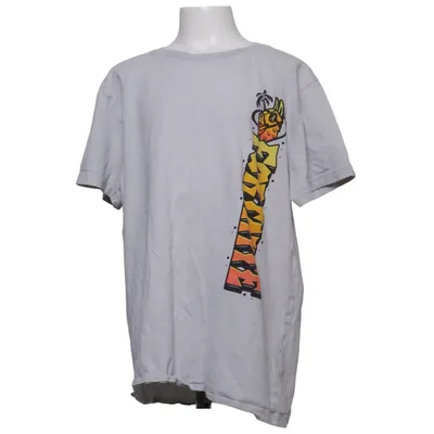 T-shirt (Gray) from Fortnite Cotton