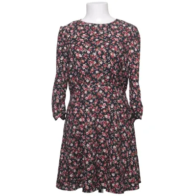 Klänning (Svart, Röd, Flerfärgad) från Sfera Casual