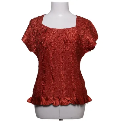 Top (Rød) fra Kriss Polyester