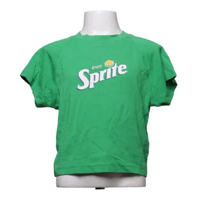 T-shirt (Vert) de Sprite Coton, Polyester