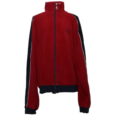 Veste de sport (Rouge, Bleu, Blanc) de Lingon & Blåbär Coton, Polyester