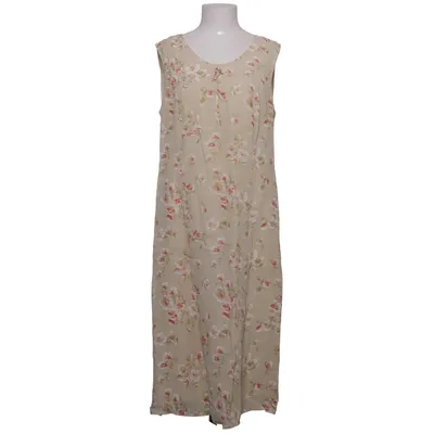 Jurk (Beige, Meerkleurig) van Gerry Weber Acetaat, Viscose