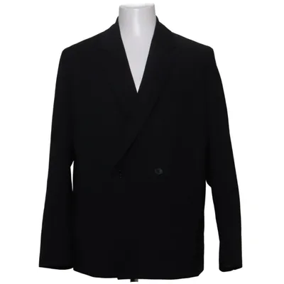 Blazer (Zwart) van Drykorn Katoen, Elastaan, Polyester, Wol