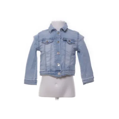 Jeansjacka (Blå) från &Denim by H&M Bomull, Polyester, Elastan