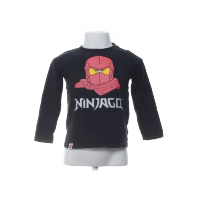 Lange mouwen shirt (Zwart) van LEGO Katoen