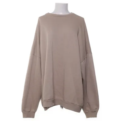 Sweatshirt (Beige) van NLY Trend Katoen, Polyester