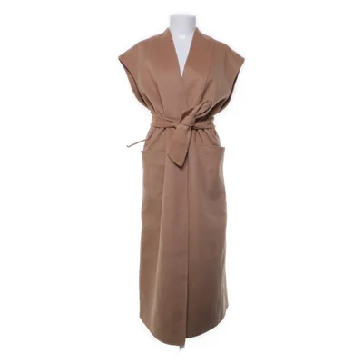 Ydervest (Beige) fra Notes du Nord Polyester, Uld