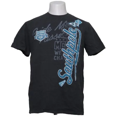 T-shirt (Grå, Blå) från Southpole Bomull