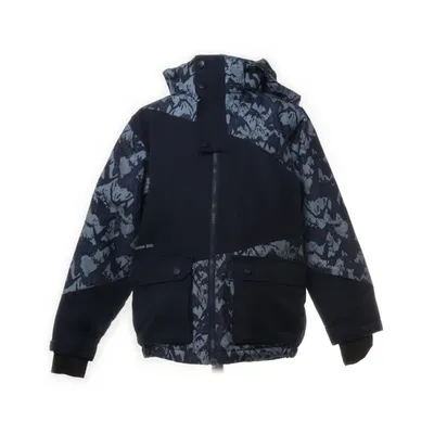 Skidjacka (Blå, Grå) från Ski Industries Polyester